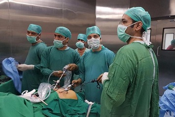 Laparoscopic Surgery